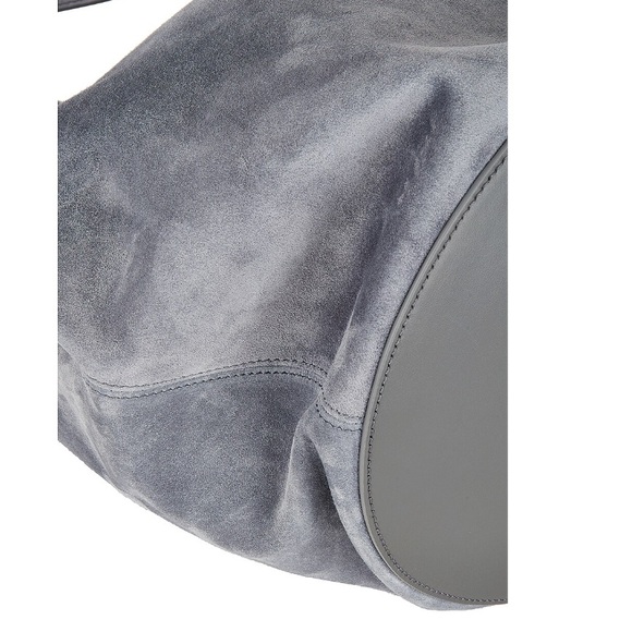 KHAITE Medium Lotus Bag in Slate
Color: Slate
Size: all - Picture 6 of 9